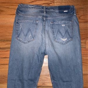 MOTHER SUPERIOR JEANS